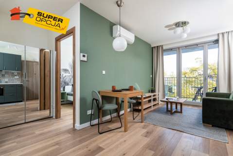 Apartament w samym centrum kazimierza z balkonem