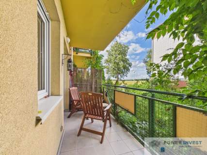 3 pokoje 62 m balkon Wieniawa Leszno