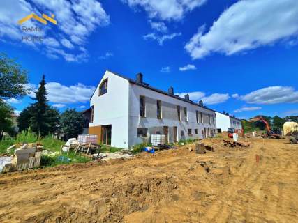 Dom z ogrodem 111,56 m 2 miejsca w cenie