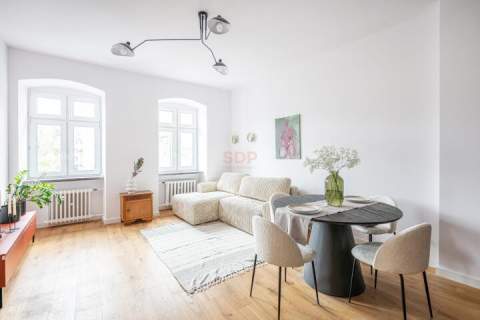 Od Architekta Najem krótkoterminowy Po remoncie 3 pok. Rynek