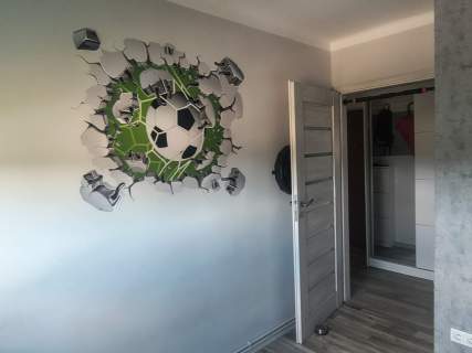 Komfortowe mieszkanie z balkonem i klimatyzacją