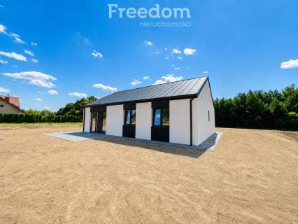 Nowe domy 106 m2 działka 595 m2 Park Zalesie