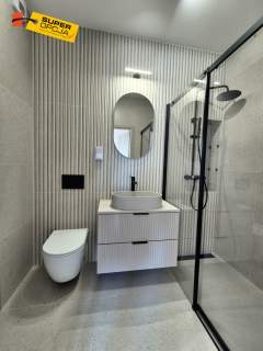 Nowy apartament 3-pokoje, centrum Wita Stwosza