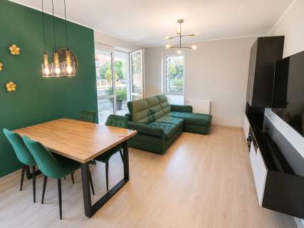 73,84 m 2 balkony parter ul. Obywatelska
