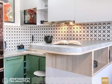 Stylowe Studio Loft w Sopocie