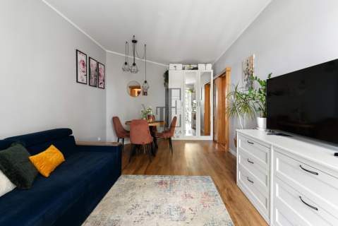 Gotowe 2 Pokoje Balkon Las 1 min od domu