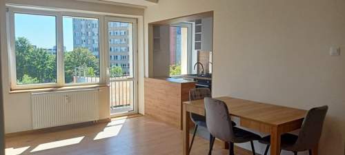 Zwierzyniecka 13, Piaski, 3 pokoje, balkon