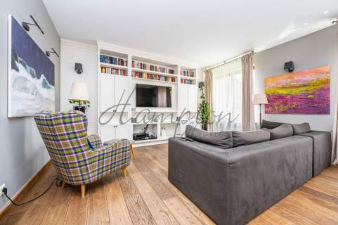 Do wynajęcia apartament 160 m Marina Mokotów