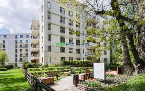 Luksusowe 4 pokoje w ścisłym centrum
