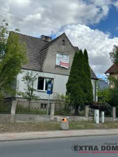 Mieszkanie na piętrze domu dwurodzinnego