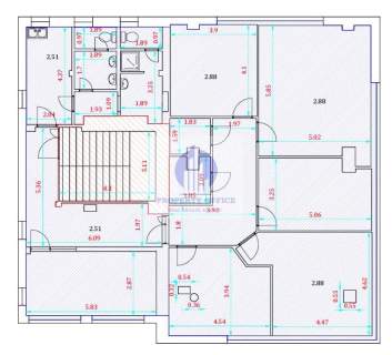 Praga Południe lokal biurowy 218,09m2 do wynajęcia