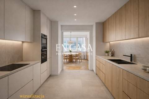 Apartament przy Fabryce Norblina 4 pokoje gara