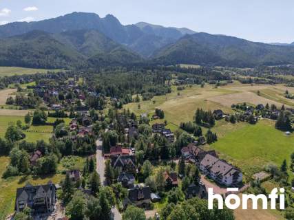 Apartament dwupoziomowy Zakopane