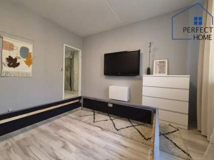 Mieszkanie 3 Pokoje, Duży balkon z widokiem na zielen,cicha okolica