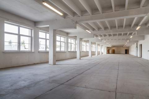 Powierzchnia magazynowa w Pabianicach