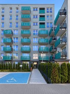 Mieszkanie 3 pokoje balkon os. Parkowe Gliwice