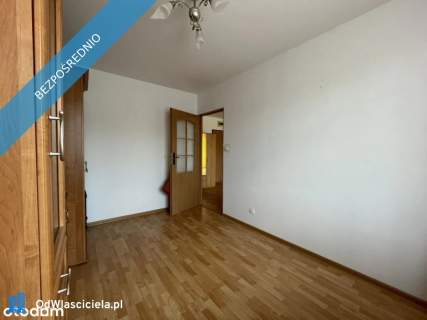 Bezp. sprzedam 2 pok. mieszk. w Gdańsku z widokiem na zieleń
