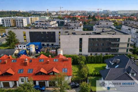 Jasne mieszkanie 3-pokojowe, duży balkon, bez pcc