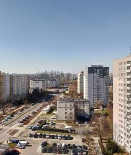 3-pokojowe mieszkanie na Gocławiu