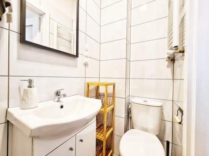 Słoneczne studio przy Kościuszki 26, Ursus