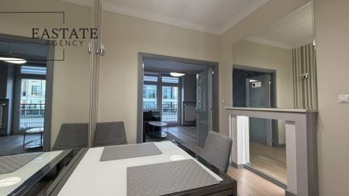 Centrum Przestronne Balkon Winda