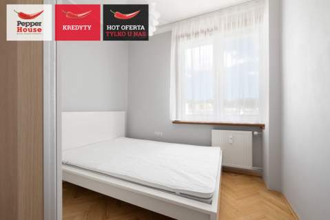 Na wynajem mieszkanie przy ul. A. Abrahama Gdynia
