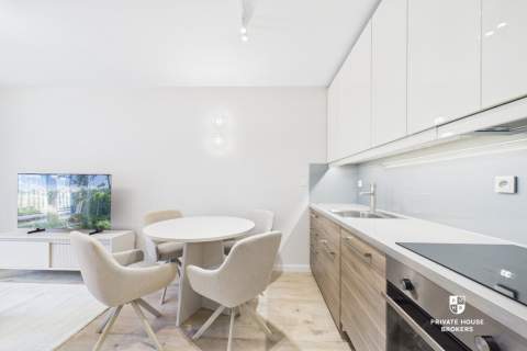 Mieszkanie do wynajęcia, 38,46 m2, Kraków
