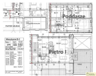 Okazja Nowe mieszkanie bezczynszowe o pow 116m2 duży taras i...