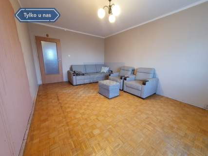 M3 na sprzedaż , Radomsko - Centrum Balkon