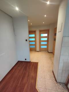 Mieszkanie o pow. 52m2, duży balkon, I piętro, Kalisz