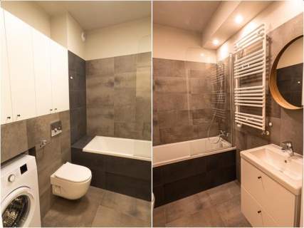 Kawalerka 26 m2, balkon - Kręta 23, Nadodrze