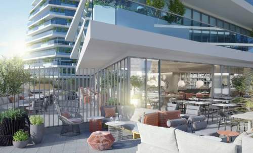 Apartament Premium Nad Morzem, Piętro 10