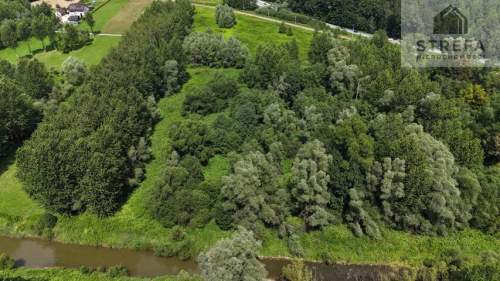 Działka rolna 1,64 ha w Chojniku nad rzeką Biała - wyjątkowa...