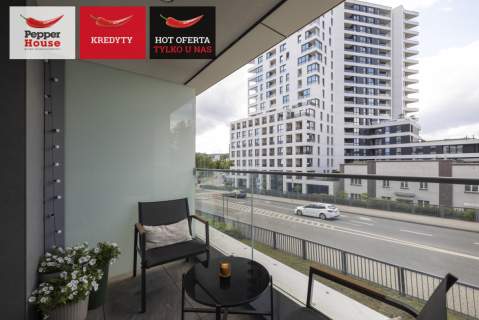 Apartament w Śródmieściu, wysoki standard