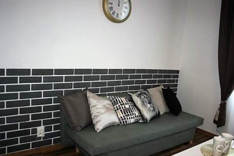 Pabianicka 34, Górna, funkcjonalne studio