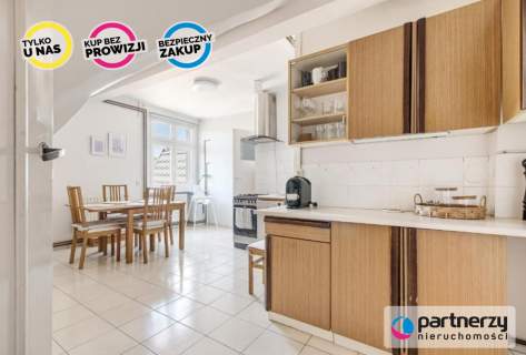 Sopot Centrum 70m2 z opcją rozbudowy do 110m2 