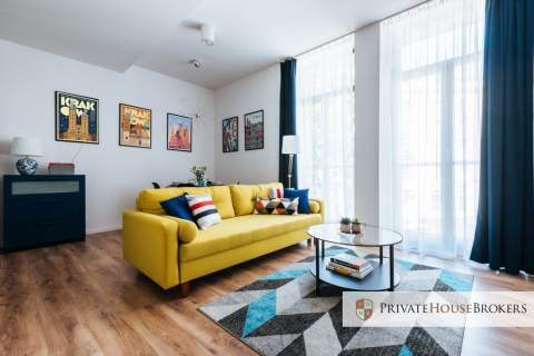 Apartament kilka kroków od Rynku Głównego