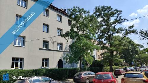 Przestronne mieszkanie w śródmieściu Bytomia