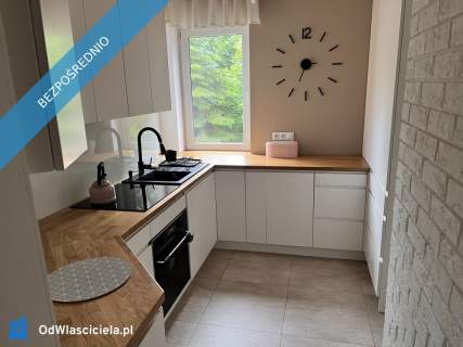 4 pokoje, 91m2 w segmencie z kominkiem i klimatyzacją w otoczeniu...