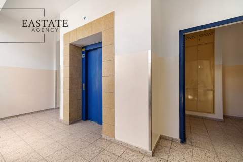 Przestronne Wysokie 3,1m 2 pokoje metro las