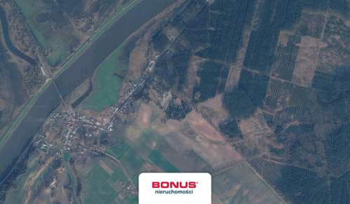 6,6 ha gruntu rolnego Krajnik Dolny