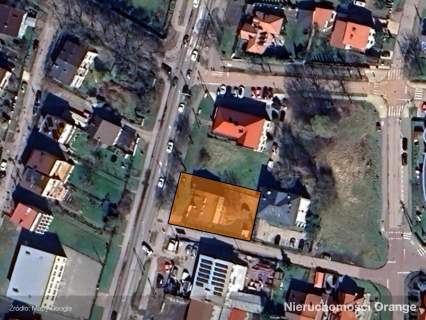Budynek biurowy blisko centrum
