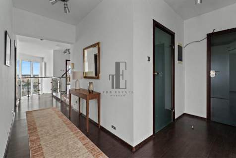 PENTHOUSE 180 m TARAS 56 m 3 POZIOMY