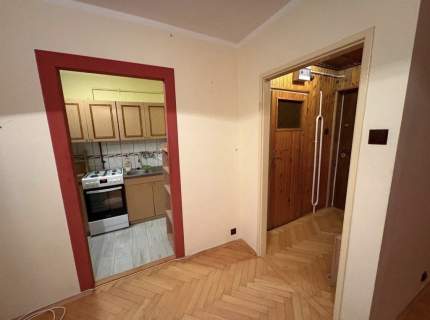 kawalerka osobna kuchnia 27 m 4 piętro