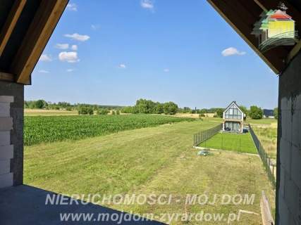 Dom wolnostojący os.Wschód Żyrardów