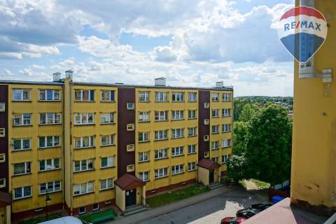 Mieszkanie 2-pok. w centrum Mszczonowa