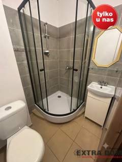 Kawalerka na parterze w centrum