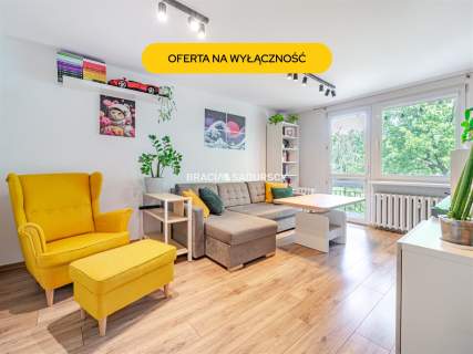 3 pok 47,4 m ul. Jerzmanowskiego Wykończone