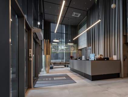 Platinum Tower ,przy Browarach i Norblinie