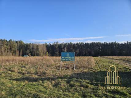 Do Negocjacji Kosmaty Borek Działki budowlane 